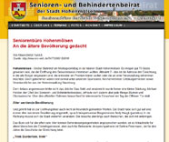 Zur Webseite!
